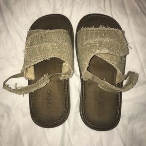 Crevo kids sandals